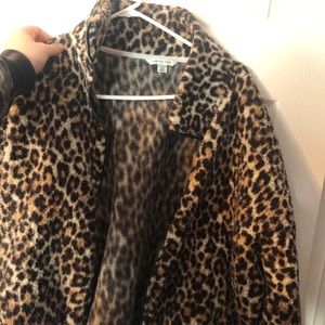 American Eagle puffy coat, cropped